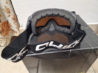 Pánská lyžařská helma - 8