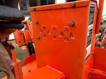 podkop za traktor, malotraktor - 8