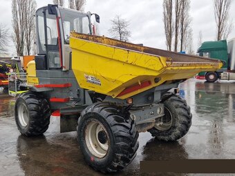 Dempr Wacker Neuson DW 90 otočná korba - 8