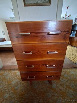 Obývací stěna - 8