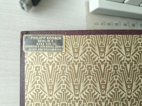 Schaubeks Permanent-Album 1911 - I. a II. díl - 8