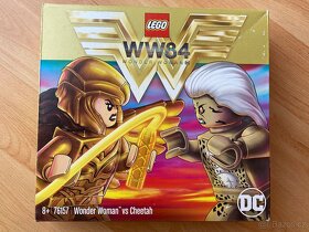 LEGO Super Heroes 76157 Wonder Woman vs Cheetah - 8