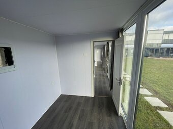 Obytný kontejner Mobilní dům Zahradní domek modulový dům - 8