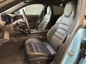 PORSCHE TAYCAN 4 CROSS TURISMO 467HP ZÁRUKA DO 6/2027 - 8