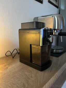 Pákový kávovar sencor - 8