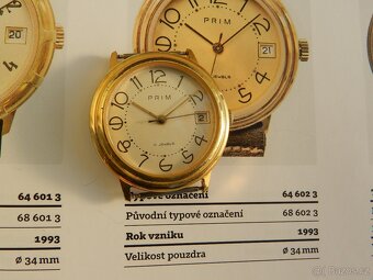 PRIM - ČR rok 1993 - 8