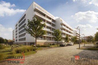 Prodej, byty/1+kk, 31.64 m2, Měděná 3064/5, Jižní Předměstí, - 8