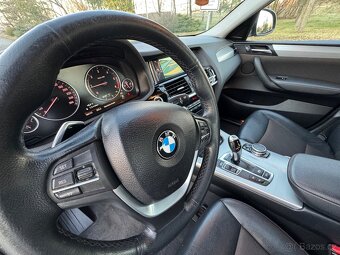 X4 x-drive,koup.v ČR,nehavar.,2,0D.. - 8