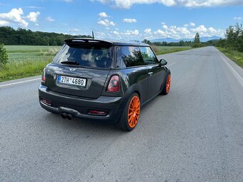 Prodám nebo vyměním Mini Cooper S - 8