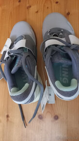 boty Fitness obuv Reebok Legacy Lifter II dámské - 8