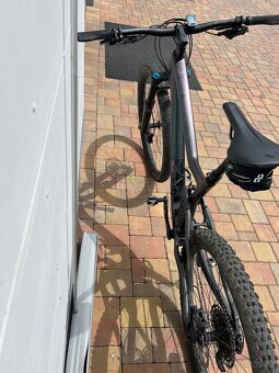 Celoodpružené kolo Scott Genius L 29” - 8