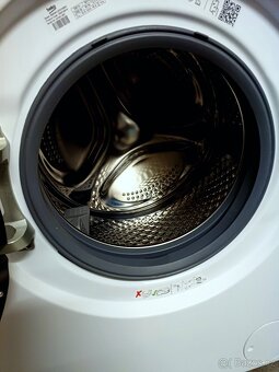Nová pračka BEKO 7 kg, 1200 ot/min, slim, ZÁRUKA BM3WFU3721W - 8