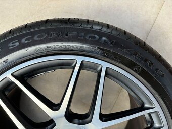 Mercedes R22 Alu Kola AMG G63 G500 G350d G400d - 8