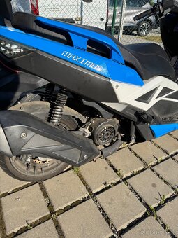 KENTOYA MAXIMUS 125ccm - 8