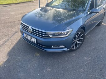 Passat B8 2.0disel 140kw 2015rok - 8