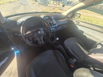 Peugeot 206 /S16/GTi 2.0 99kw - 8