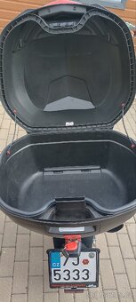 Keeway TX 125 - 8
