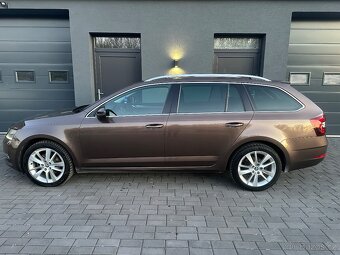 Škoda Octavia combi 2.0 TDi style plus DSG - 8