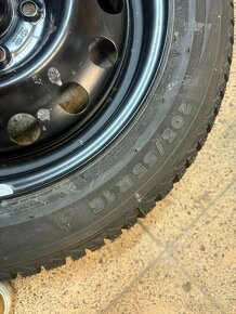 KIA Nové zimní kolo 6,5Jx16" ET51 1ks - 8