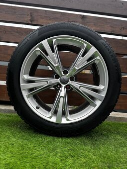 Alu kola 5x112 r21 s pneu (q8k) - 8