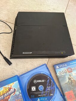 PlayStation 4 herní konzole - 8