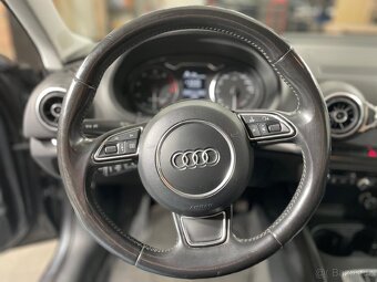 Audi A3 - Sportback 1,4TFSi-81kw- G-Tron - pravidelný servis - 8
