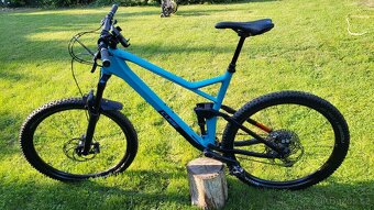 Trail bike CUBE STEREO 140 HPC RACE 27.5, karbon, MT5 - 8