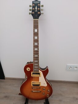 Prodám, kytara a zesilovač - 8