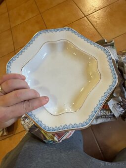 Porcelánový jídelní servis M+Z Austria - 8