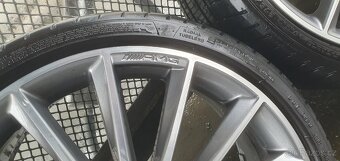 Kola Mercedes AMG r20 - 8