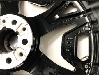 Originální alu kola BMW X5 X6 X7 R22 - 8