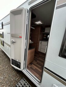 Obytný přívěs Weinsberg caraone 550UK 1700kg - 8
