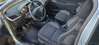Peugeot 207 1.4i 54kw Comfort PC KLIMA 10/2009 EURO5 - 8