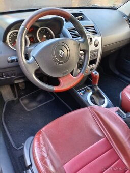 Renault Megan 2 cabrio - 8