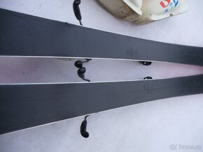 233. Lyže STOCKLI - 130 cm + boty ROSSIGNOL 38eu - set - 8