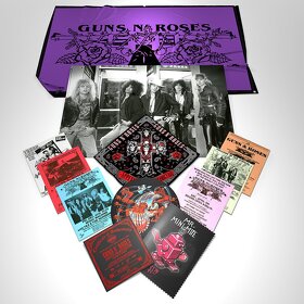 Guns N' Roses - Appetite For Destruction Box - 8