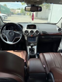 Opel Antara - 8