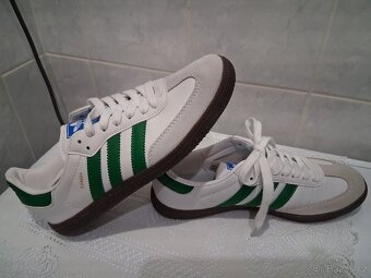 Boty adidas samba - 8
