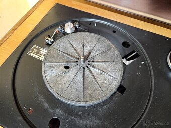 TESLA NZC 431 HiFi gramofon - 8