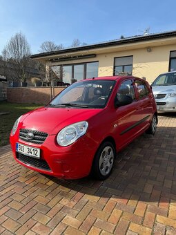 Kia Picanto 1.0 manuál - 8