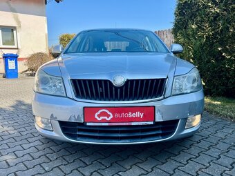 Škoda Octavia 1.6TDi / KLIMA / 2009 - 8