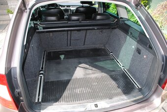 Škoda SUPERB combi 2.0TDi 125kW - 4x4 - tažné - 8