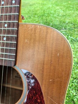 Celomasivní kytara STOLL made in Germany, široký krk - 8