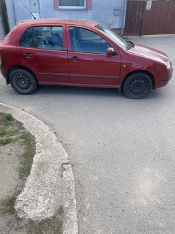 Škoda Fabia 1.4 mpi 50kw - 8