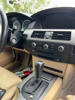 BMW e61 530da 160kw náhradní díly - 8
