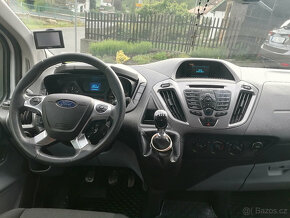 Ford Transit Custom - 8