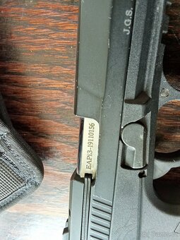 Plynová pistole EKOL Alp 9mm - 8