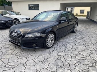 Audi S-line A4 b8 2.0tdi sedan Top - 8