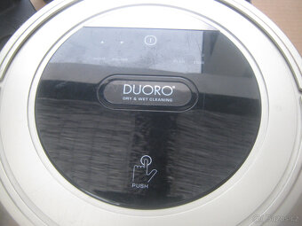 Prodám nefunkční automatický vysavač RobZone Duoro-na díly - 8