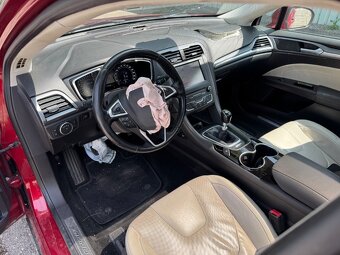 FORD MONDEO 2,0 TDCI,132 KW,ROK 11/2014,NAJ 127 TKM,DOHODA - 8
